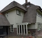 Kunstig rietdekkerswerk.
<br/>
Richard Keijzer, 2014-12-03